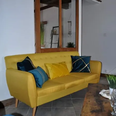 Les Antonins Дом отдыха Marville