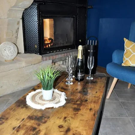 Дом отдыха Les Antonins Marville