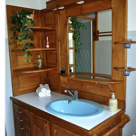 Les Antonins Дом отдыха