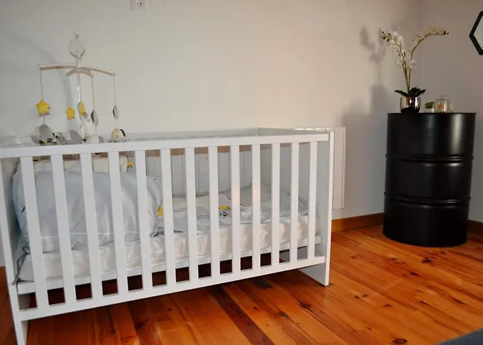 Les Antonins Feriehus Marville