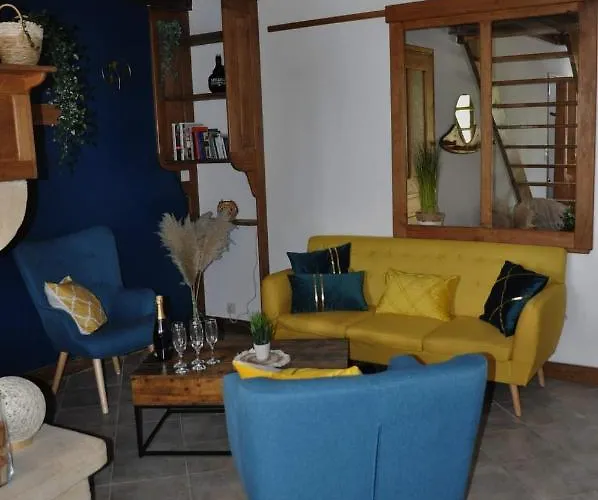 Feriehus Les Antonins