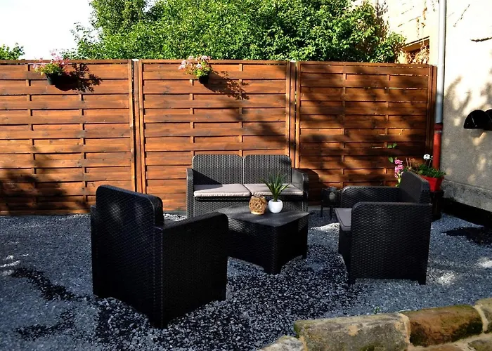 Les Antonins Feriehus *