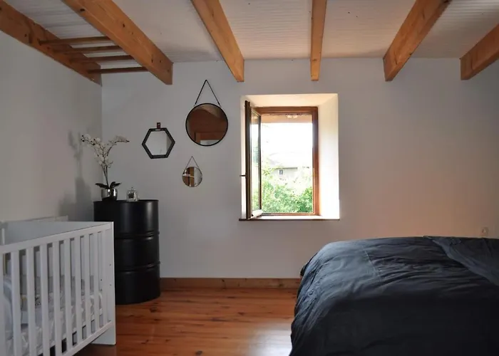 Les Antonins Feriehus