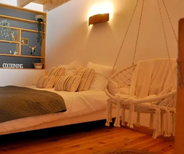 Les Antonins Feriehus *