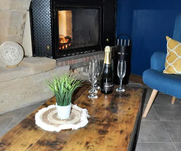 Feriehus Les Antonins Marville