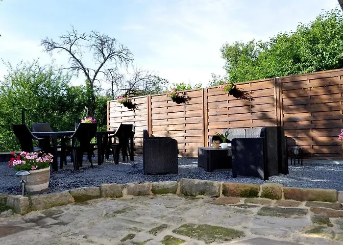 Feriehus Les Antonins