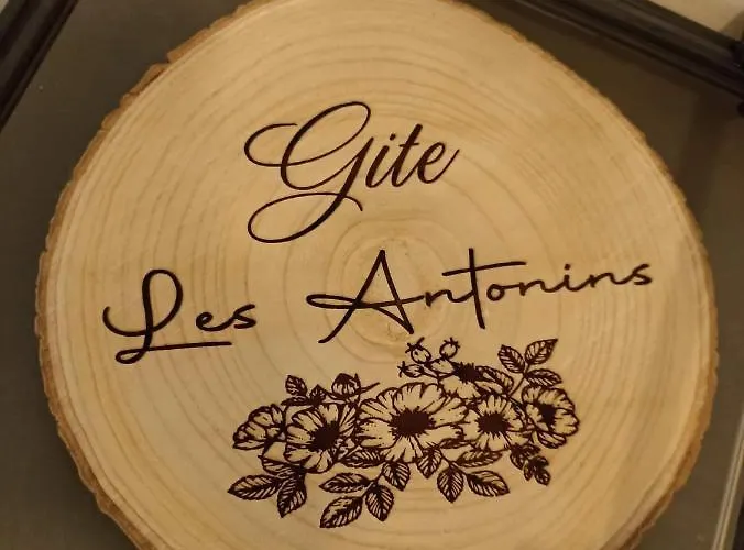 Les Antonins Feriehus Marville