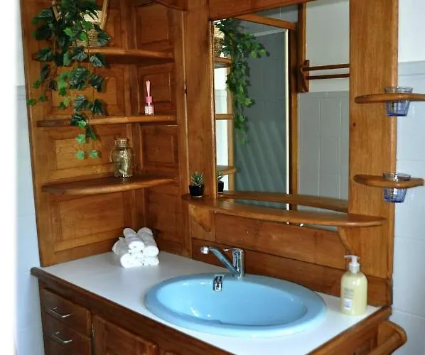 Les Antonins Feriehus