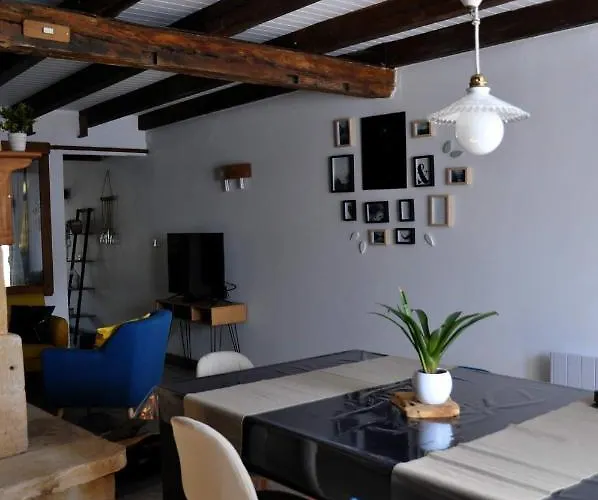 Les Antonins Feriehus *