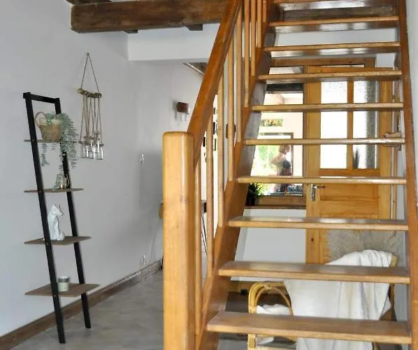 Les Antonins Feriehus Marville